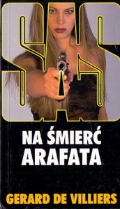 Na śmierć Arafata / Gerard De Villiers 