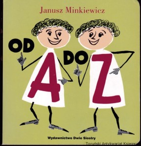 Od A do Z / Janusz Minkiewicz
