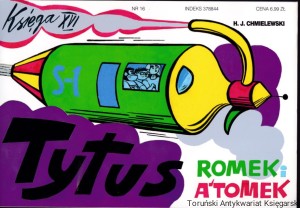Tytus, Romek i Atomek Księga XVI / H. J. Chmielewski