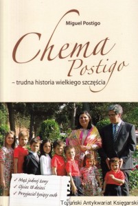 Chema Postigo - trudna historia wielkiego szczęścia / Miguel Postigo