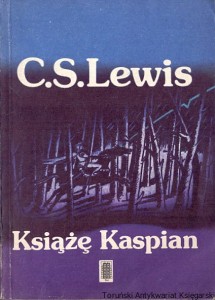 Książę Kaspian / Clive Staples Lewis 