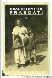 Frascati / Ewa Kuryluk