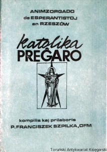 Katolika pregaro / Franciszek Szpilka