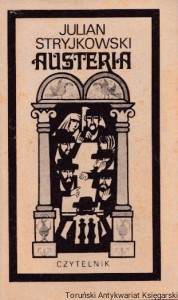 Austeria / Julian Stryjkowski