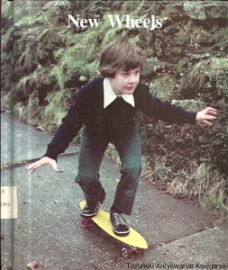 New Wheels / Valjean McLenighan