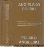 Kieszonkowy słownik angielsko-polski, polsko-angielski /Janina Jaślan, Jan Stanisławski  (1989)