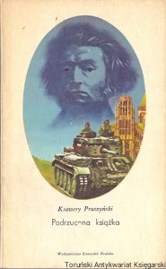 Podrzucona książka / Ksawery Pruszyński 