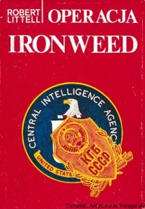 Operacja Ironweed /   Robert Littell