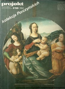 Projekt 5'88/182 : Kolekcja Porczyńskich / Praca zbiorowa 