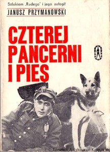 Czterej pancerni i pies  / Janusz Przymanowski  