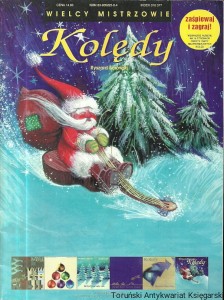 Wielcy mistrzowie Kolędy / Ryszard Borowski 