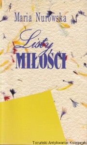 Listy miłości / Maria Nurowska