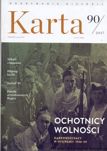 Karta 90/2017 : Odkrywanie Historii / Praca zbiorowa 