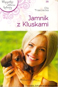 Jamnik z Kluskami / Ola Trzeciecka 