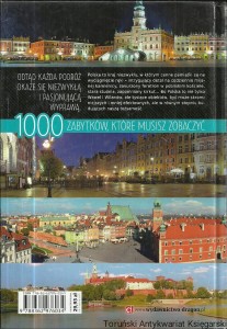Polska 1000 zabytków, które musisz zobaczyć / Ewa Ressel