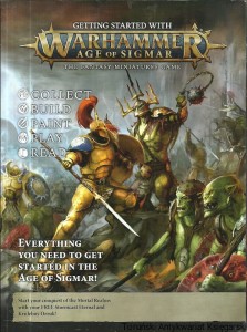 Getting started with Warhammer Age of Sigmer / Praca zbiorowa 