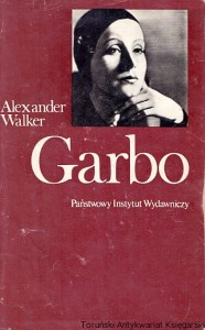 Garbo Portret / Alexander Walker 