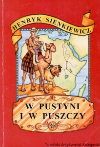 W pustyni w puszczy / Henryk Sienkiewicz 