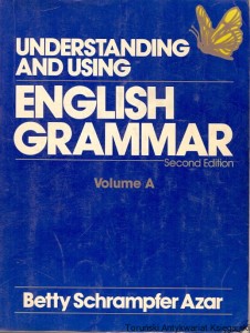 Understanding and using English Grammer / Betty Schrampfer Azar 