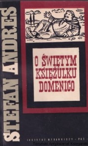 O świętym księżulku Domenico / Stefan Andres