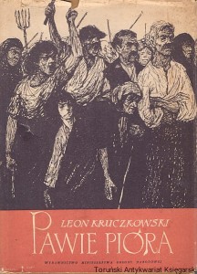 Pawie pióra / Leon Kruczkowski 