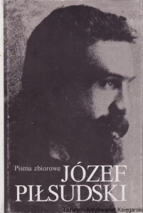 Pisma zbiorowe Tom II / Józef Piłsudski