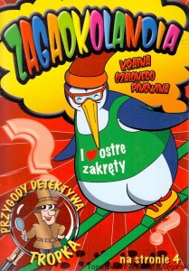 Zagadkolandia / Brak autora 