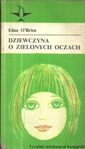 Dziewczyna o zielonych oczach / Edna O'Brien
