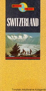 Switzerland : Michael's Guide / Shlomo Papirblat (oprac.)