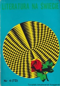 Literatura na świecie 1977 nr 4 (72) / Autor zbiorowy