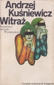 Witraż / Andrzej Kuśniewicz