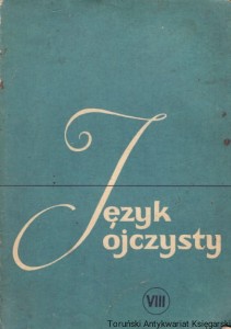 Język ojczysty / Irena Bajerowa  