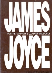 Portret artysty z czasów młodości / James Joyce 