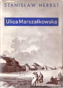 Ulica Marszałkowska / Stanisław Herbst