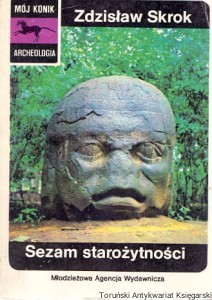 Sezam starożytności / Zdzisław Skrok