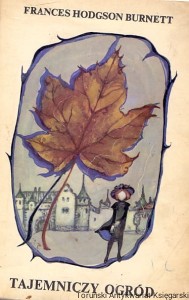 Tajemniczy ogród / Frances Hodgson Brunett 