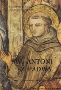 Św. Antoni z Padwy / V. Gamboso O.F.M. Conv