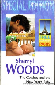 The Cowboy and the New Year's Baby / Sherryl Woods