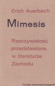 Mimesis : rzeczywistość przedstawiona w literaturze Zachodu Tom II / Erich Auerbach 