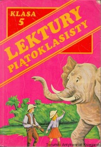 Lektury piątoklasisty Klasa 5 / Praca zbiorowa 