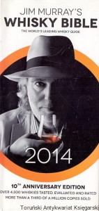 Whisky Bible 2014 / Jim Murray's