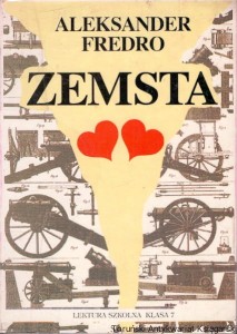 Zemsta / Aleksander Fredro 