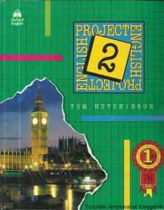 Project English 2 : Student's Book / Tom Hutchinson