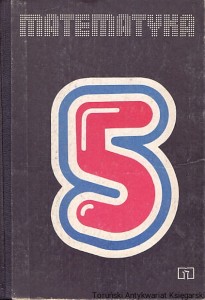 Matematyka 5 / Brak autora 