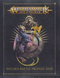 Warhammer Age of Sigmar: Pitched Battle Profiles 2020 / Praca zbiorowa