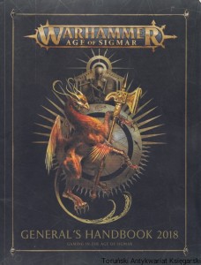 Warhammer Age of Sigmar: General's Handbook 2018 / Praca zbiorowa