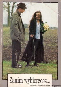 Zanim wybierzesz / Magdalena i Wiesław Grabowscy, Anna i Marek Niemyscy, Mariola i Piotr Wołochowicz  