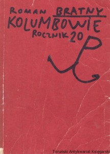 Kolumbowie rocznik 20 / Roman Bratny  
