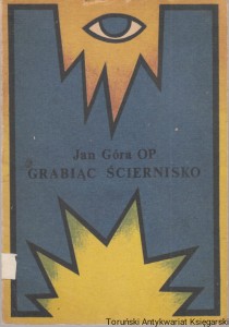 Grabiąc ściernisko / Jan Góra OP