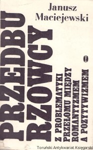 Przedburzowcy / Janusz Maciejewski